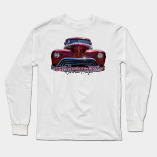 Custom 1947 Ford 5 Window Coupe Long Sleeve T-Shirt